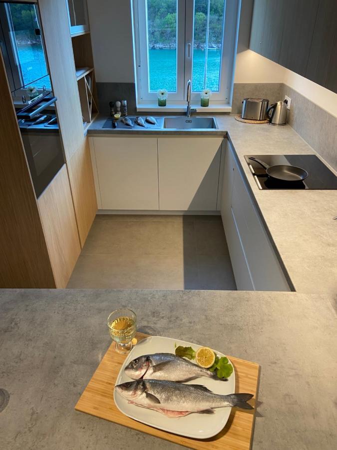 פלומין Apartment Lucie מראה חיצוני תמונה